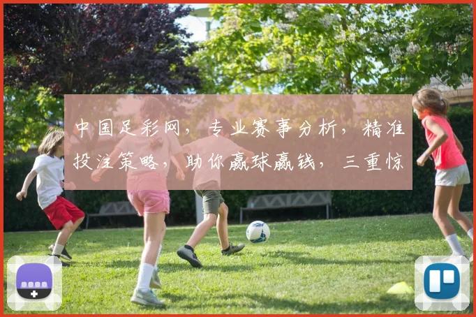 中国足彩网，专业赛事分析，精准投注策略，助你赢球赢钱，三重惊喜等你来